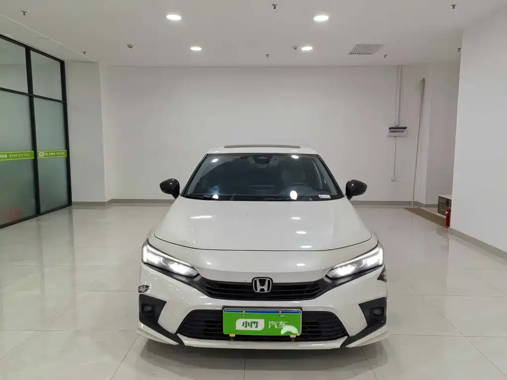 Honda Civic — фото 4