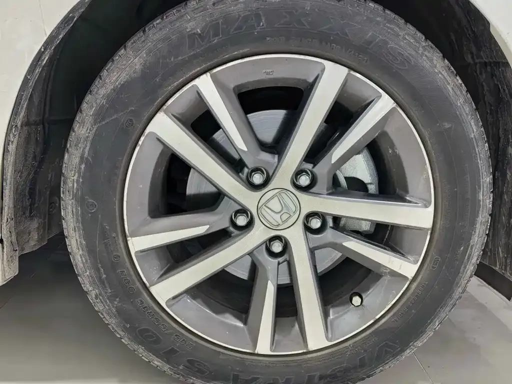 Honda Civic — фото 8