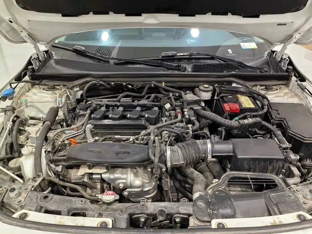 Honda Civic — фото 9