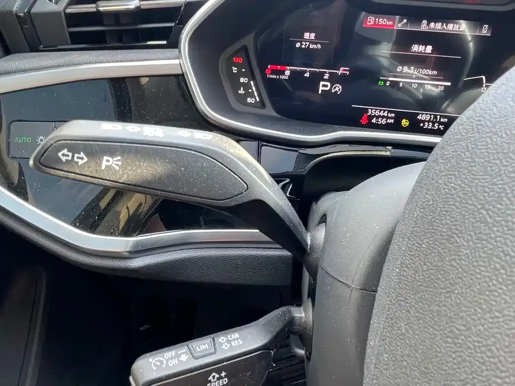 Audi Q3 Sportback — фото 5