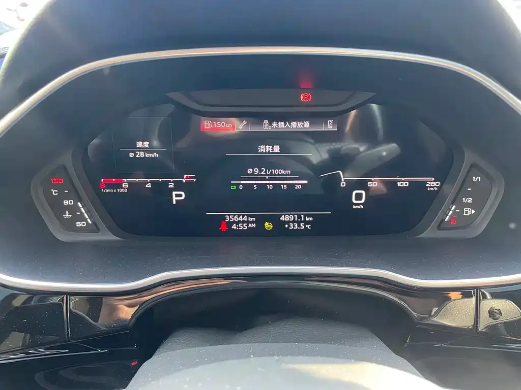 Audi Q3 Sportback — фото 9