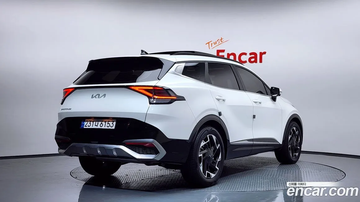 Kia Sportage — фото 2