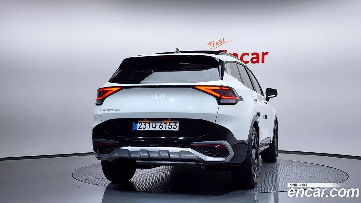Kia Sportage — фото 4