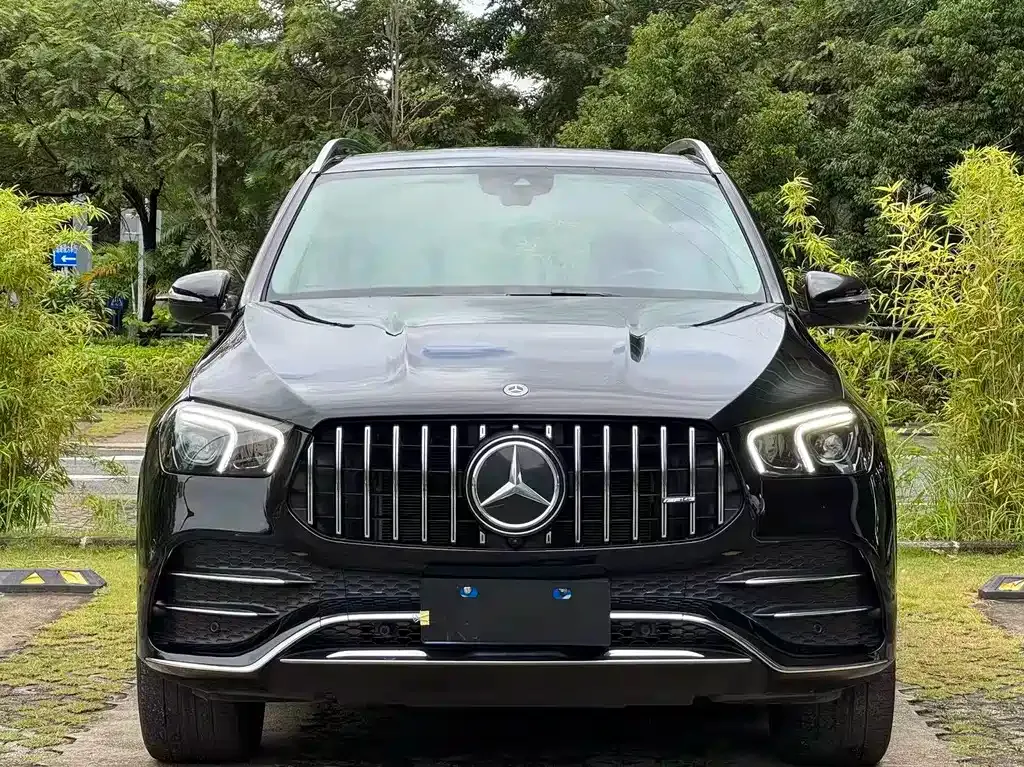 Mercedes-Benz GLE — фото 2