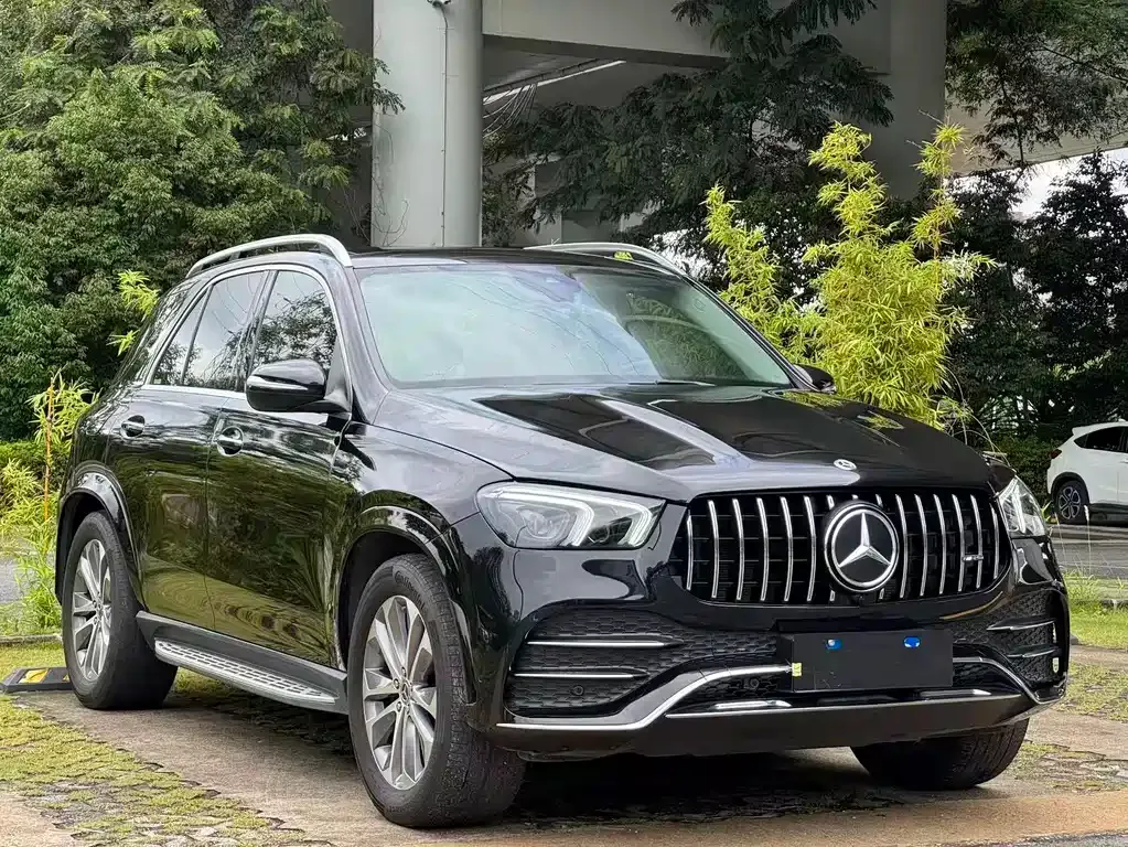 Mercedes-Benz GLE — фото 3