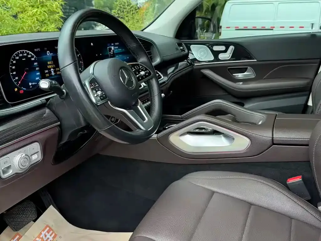 Mercedes-Benz GLE — фото 4