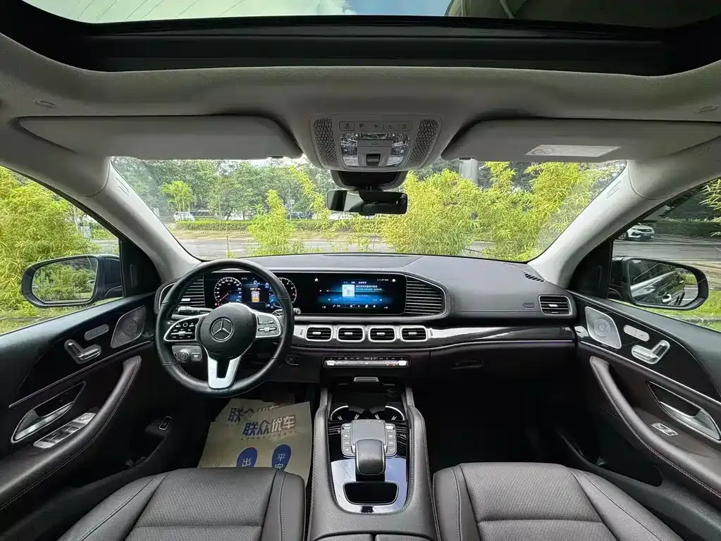 Mercedes-Benz GLE — фото 5