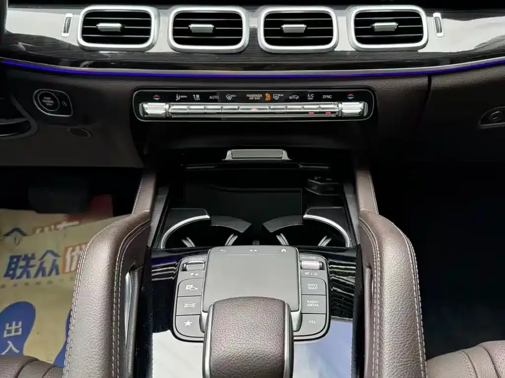 Mercedes-Benz GLE — фото 7