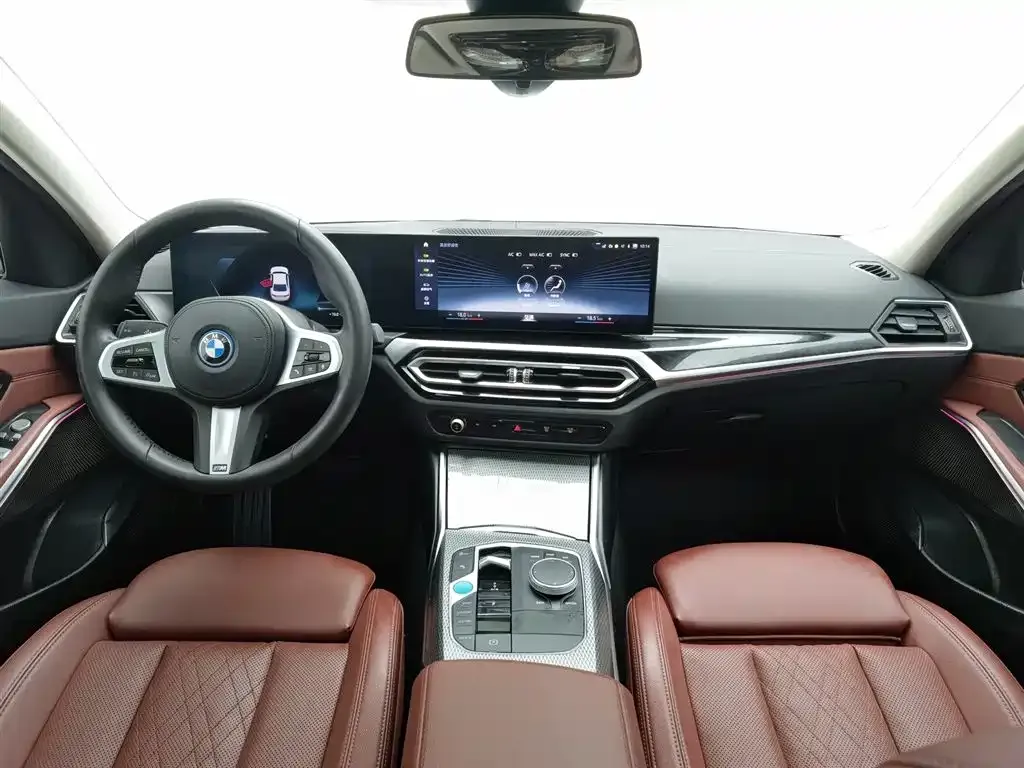 BMW i3 — фото 5