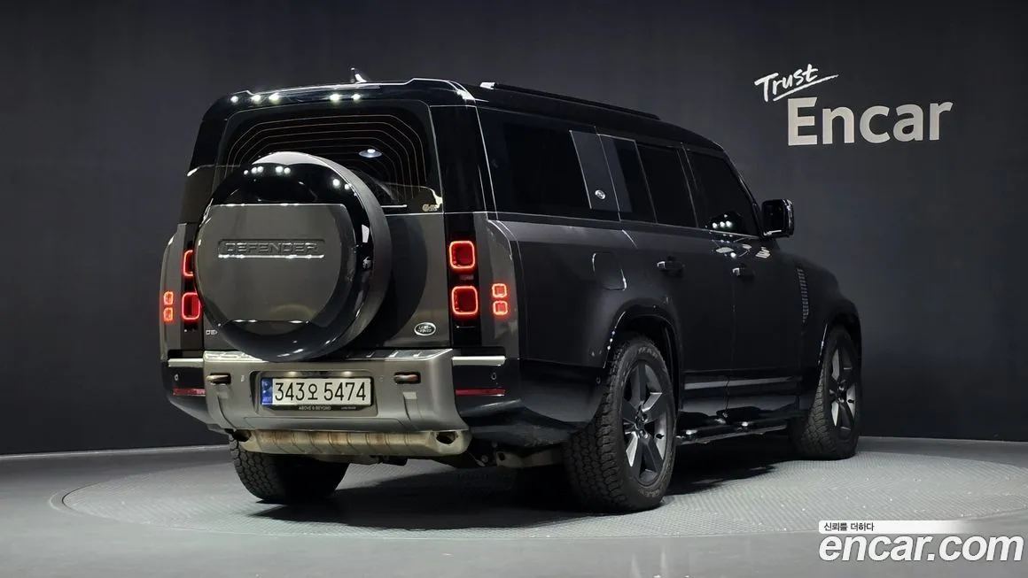 Land Rover Defender — фото 2
