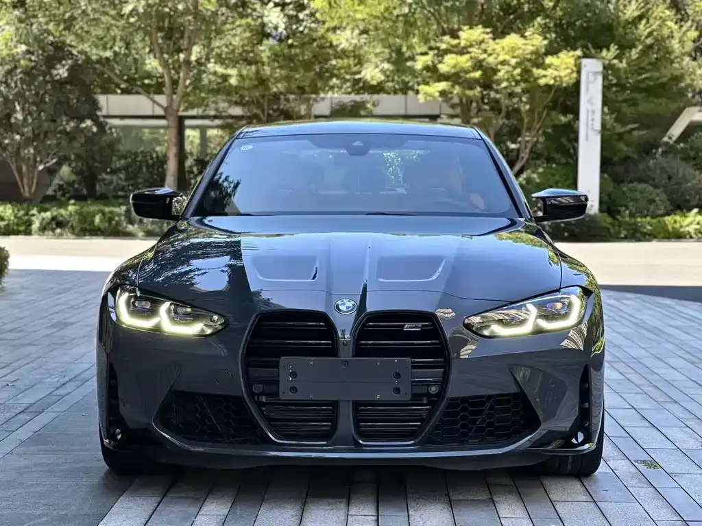 BMW M3 — фото 2