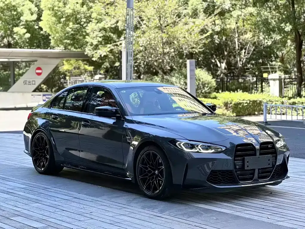 BMW M3 — фото 3