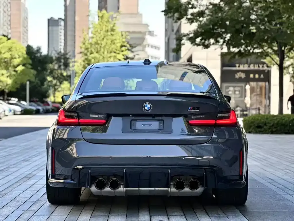 BMW M3 — фото 9