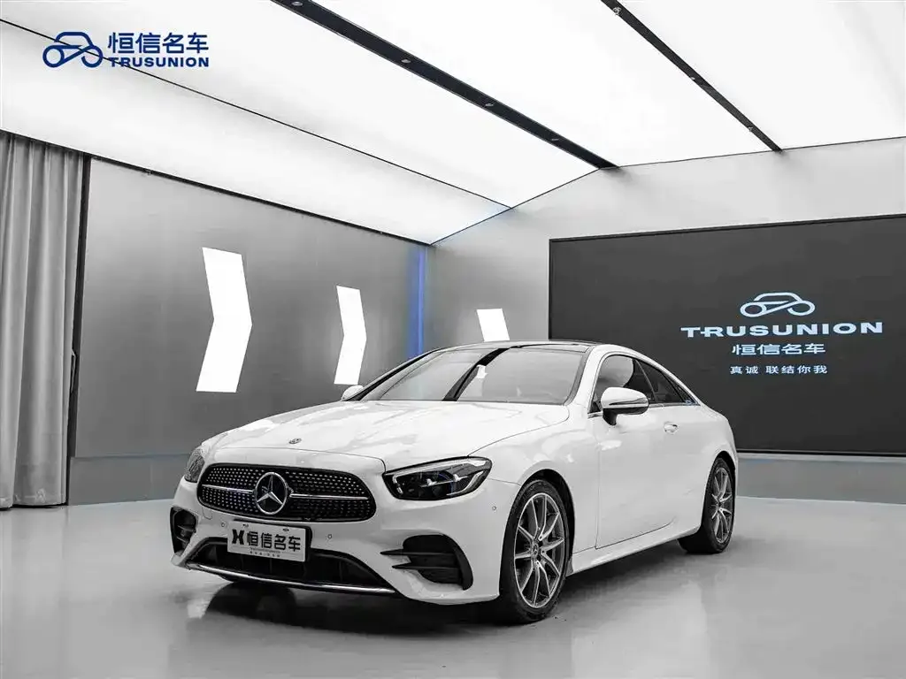Mercedes-Benz E-Class (Import) — фото 3