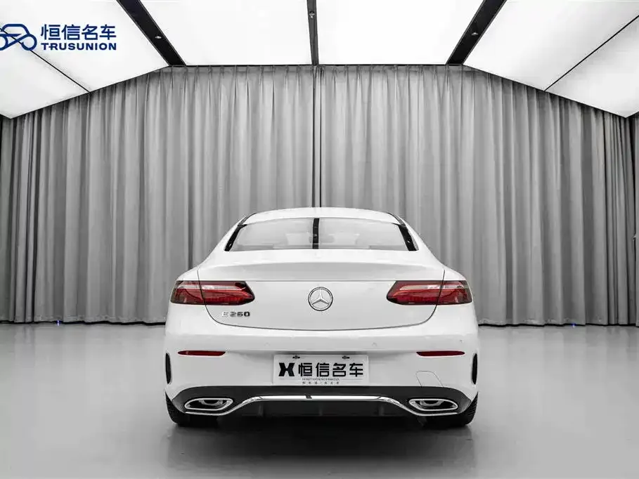 Mercedes-Benz E-Class (Import) — фото 6