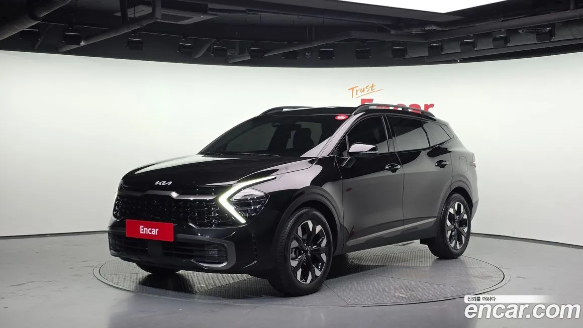 Kia Sportage — фото 1