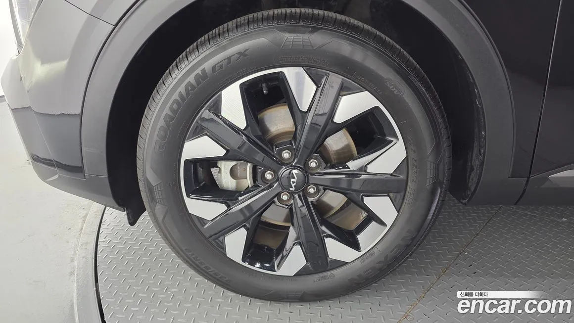 Kia Sportage — фото 5