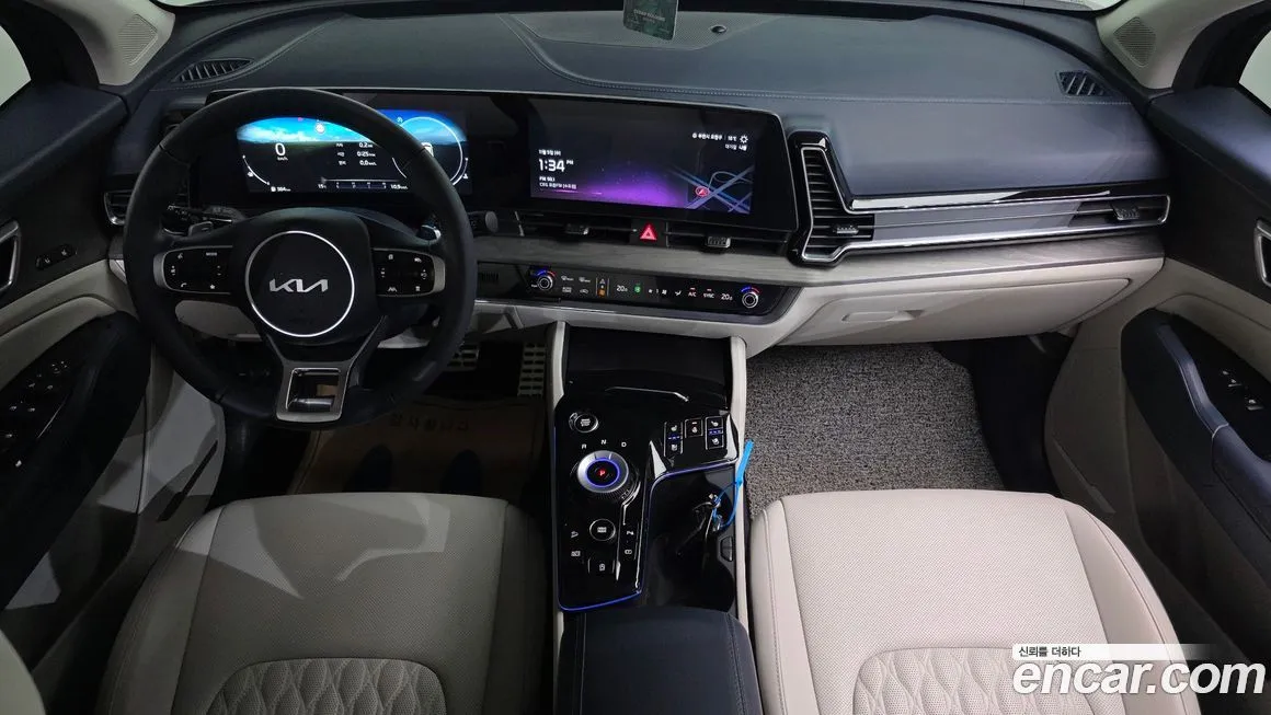 Kia Sportage — фото 7