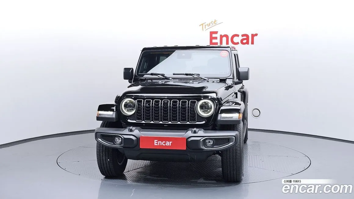 Jeep Wrangler — фото 3
