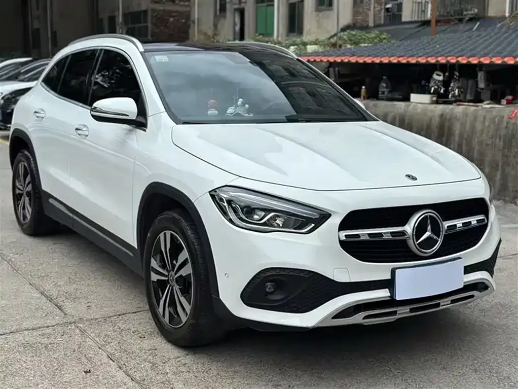 Mercedes-Benz GLA — фото 3