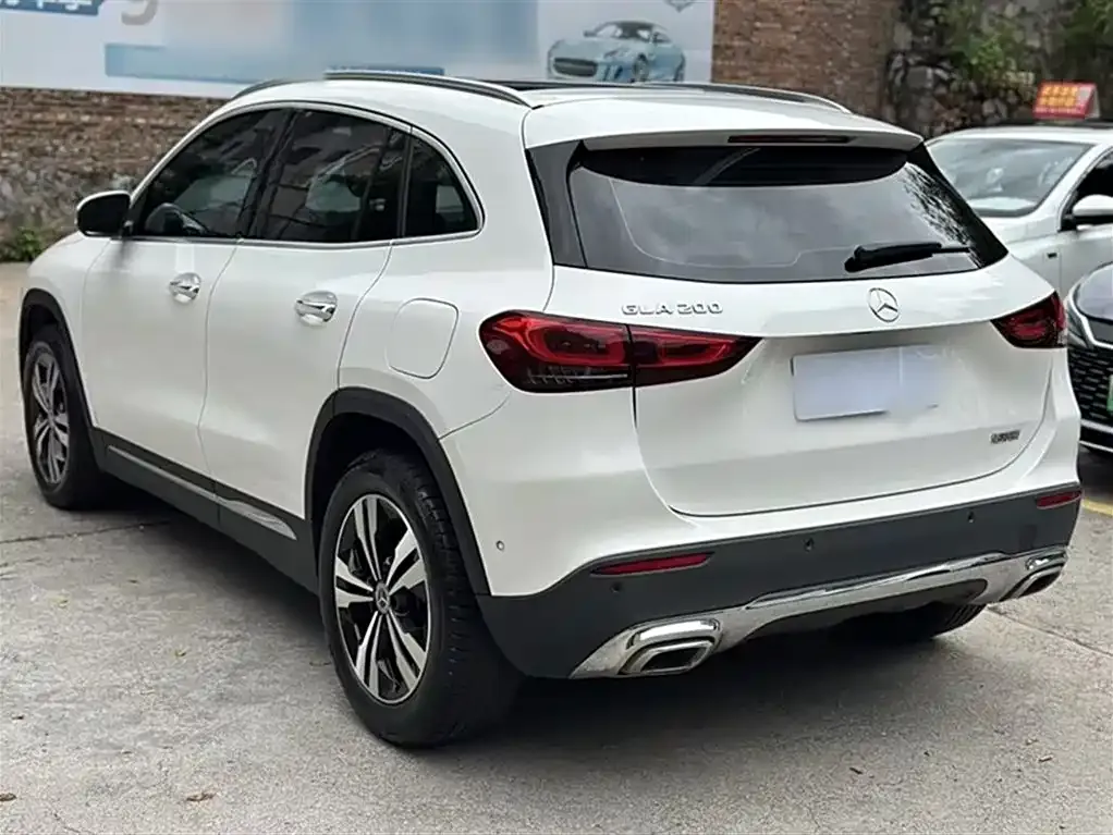 Mercedes-Benz GLA — фото 4