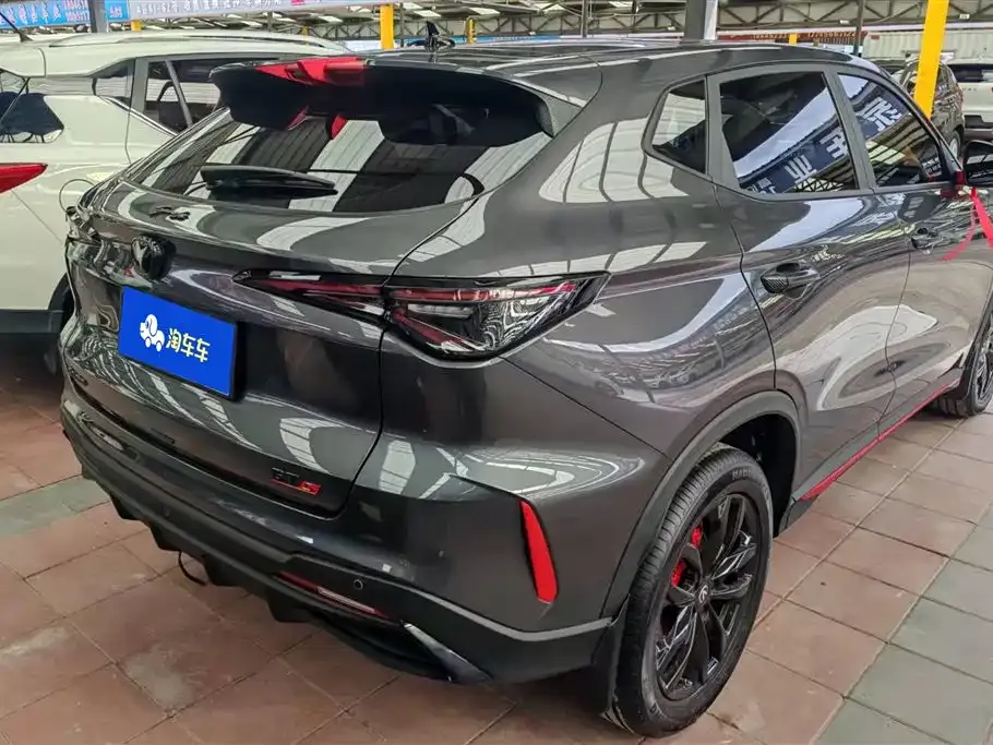 Changan X5 PLUS — фото 3