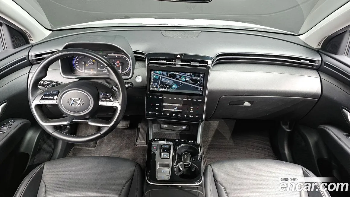 Hyundai Tucson — фото 7