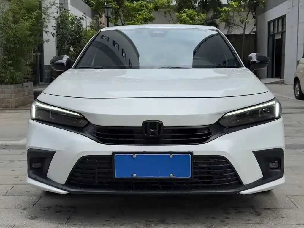 Honda Civic — фото 2