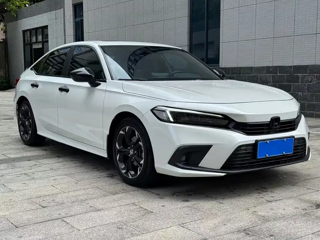 Honda Civic — фото 3