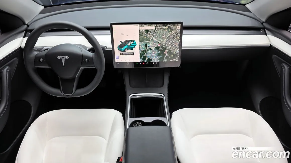 Tesla Model Y — фото 7