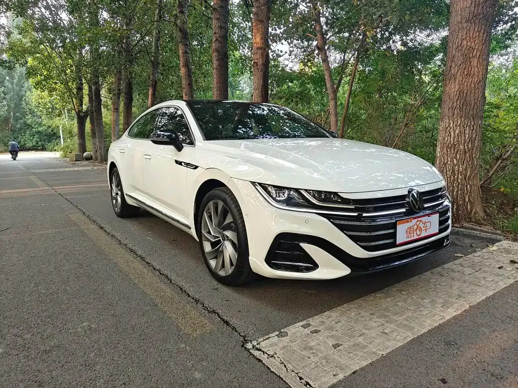 Volkswagen CC — фото 2