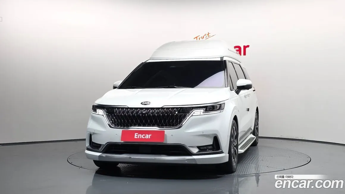 Kia Carnival — фото 3