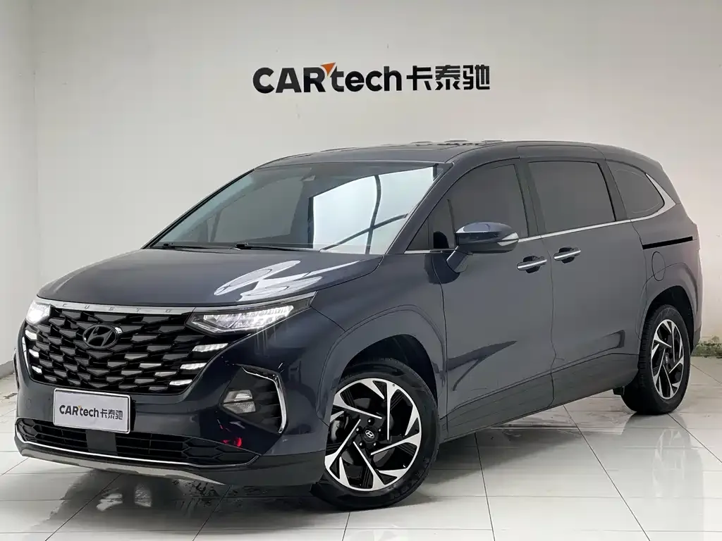 Hyundai Custo — фото 1
