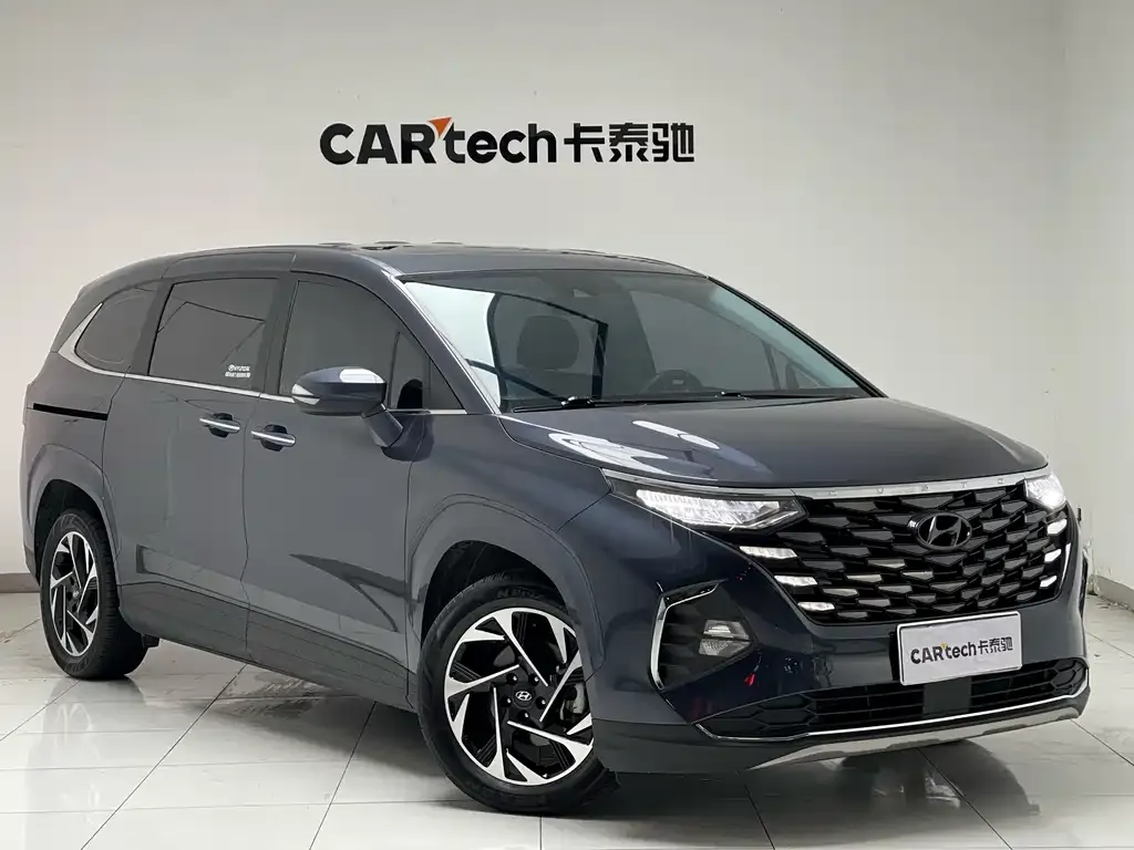 Hyundai Custo — фото 2