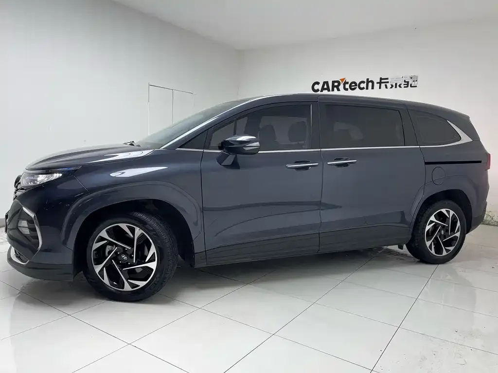 Hyundai Custo — фото 3