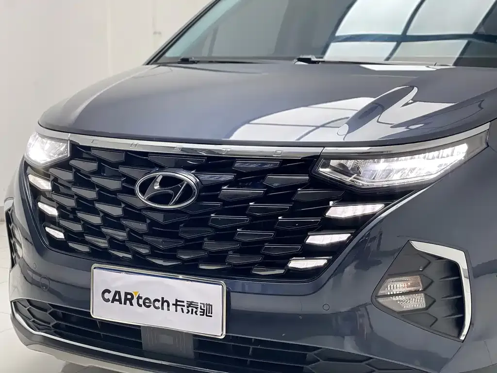 Hyundai Custo — фото 9