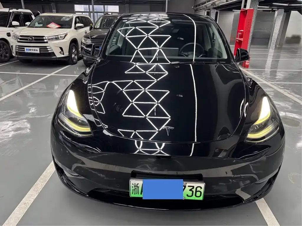 Tesla Model Y — фото 2