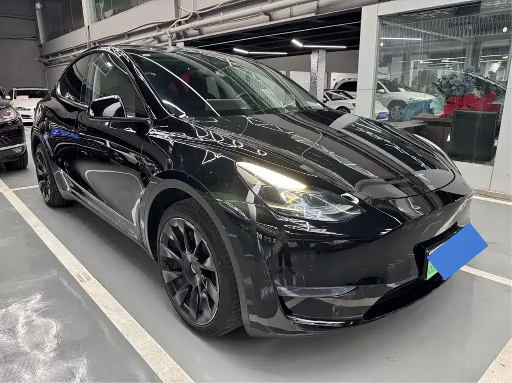 Tesla Model Y — фото 3