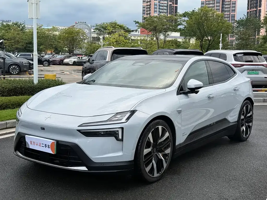 Polestar Polestar 4 — фото 1