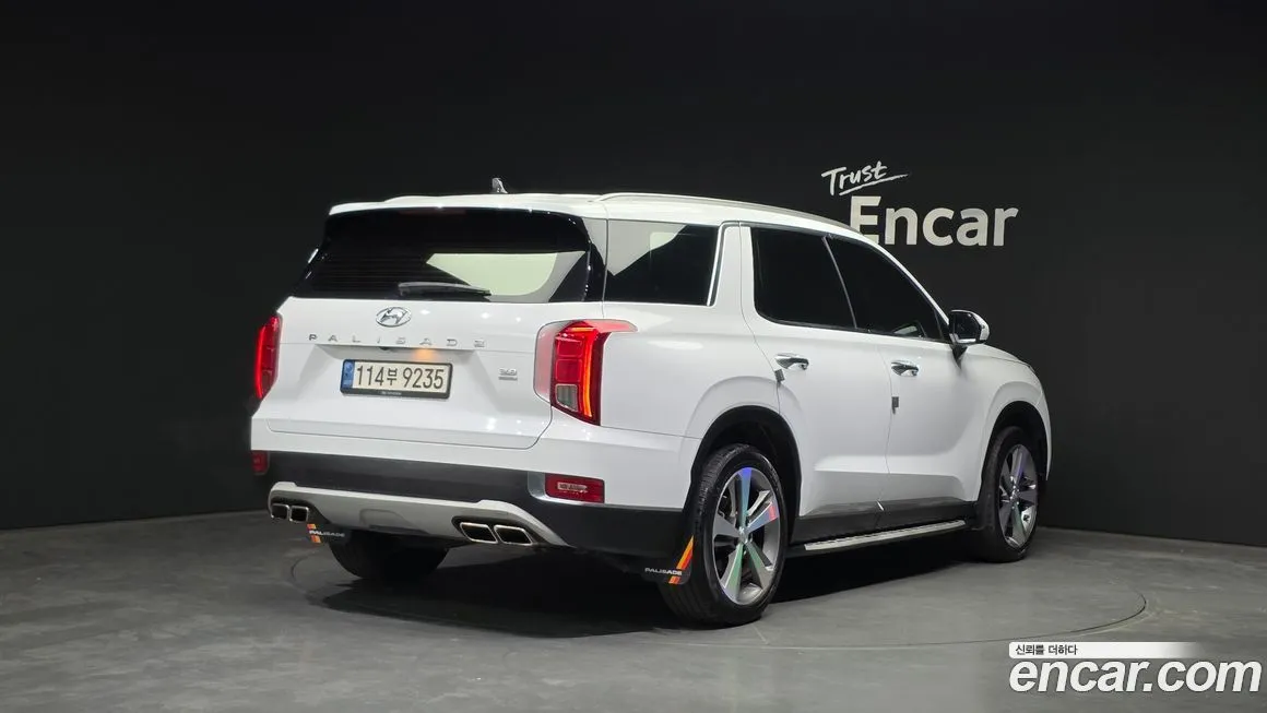 Hyundai Palisade — фото 2