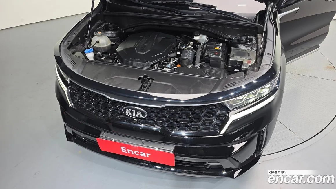 Kia Sorento — фото 6