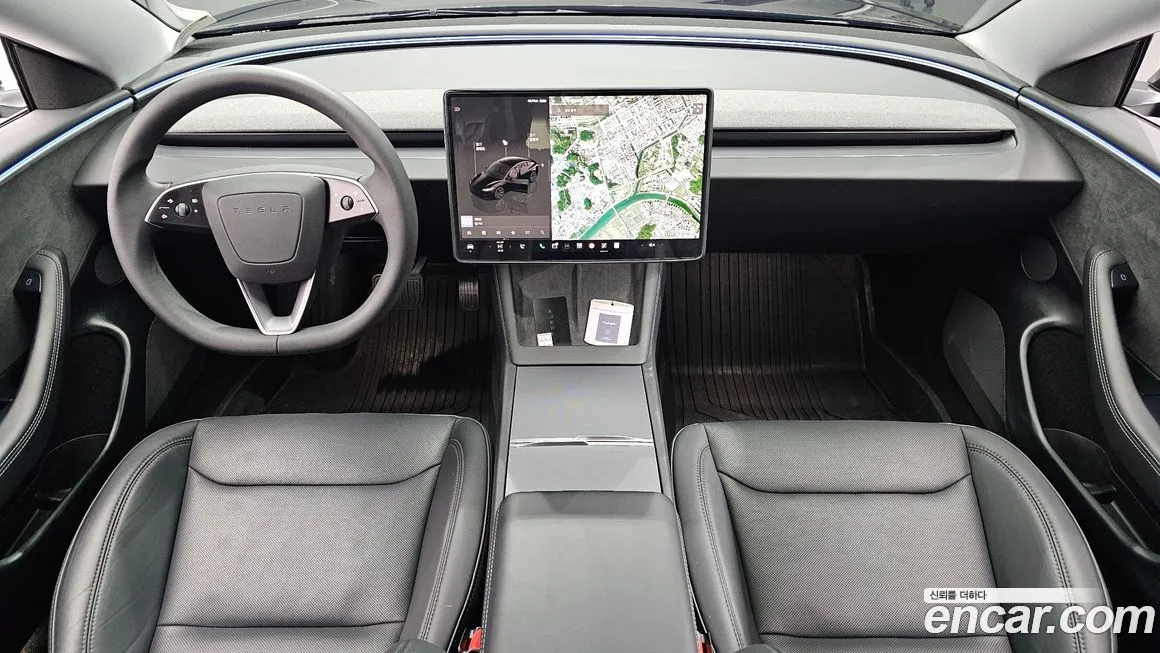 Tesla Model 3 — фото 7
