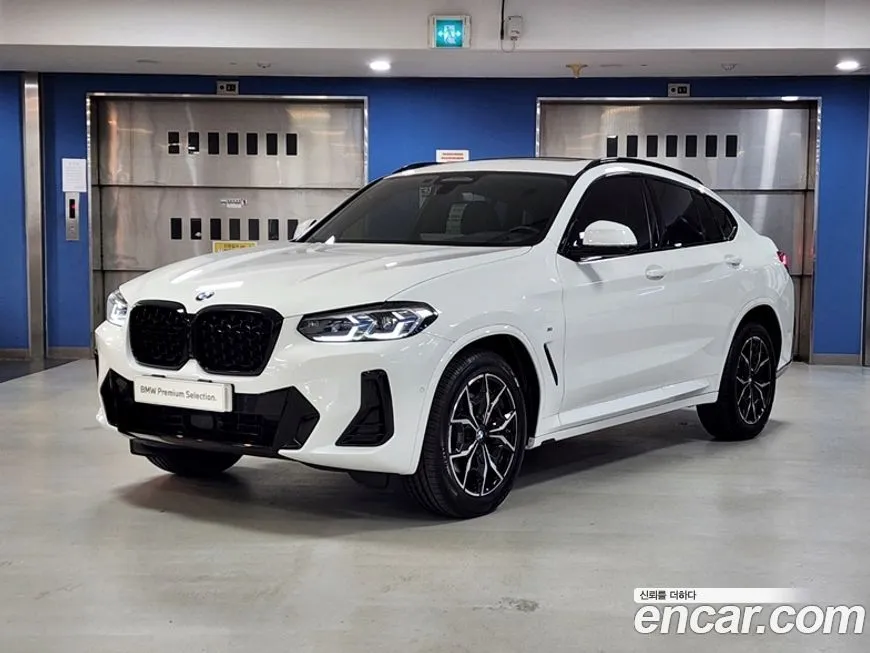 BMW X4 — фото 1