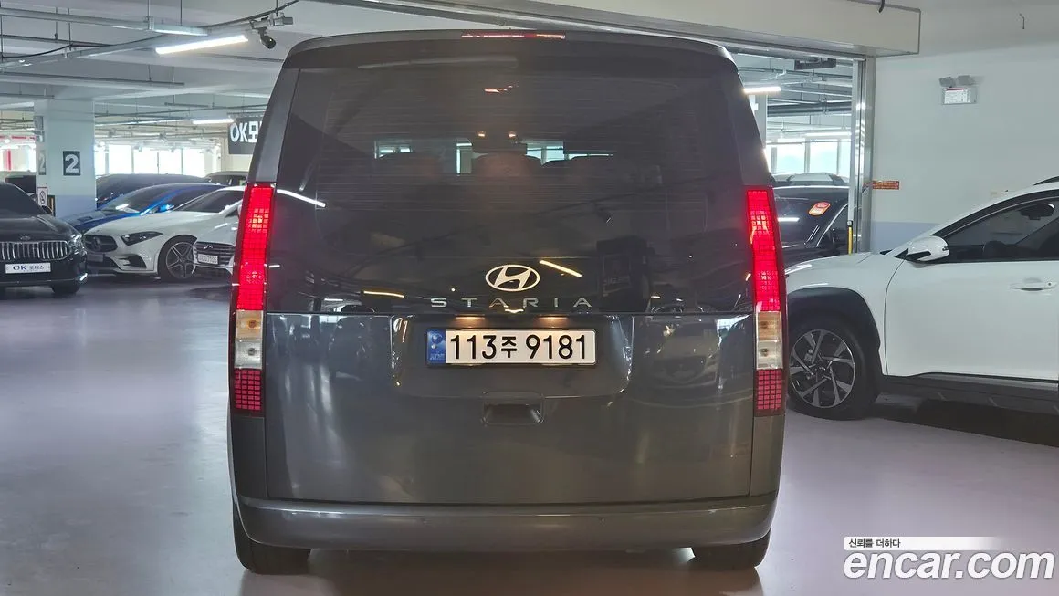 Hyundai Staria — фото 4