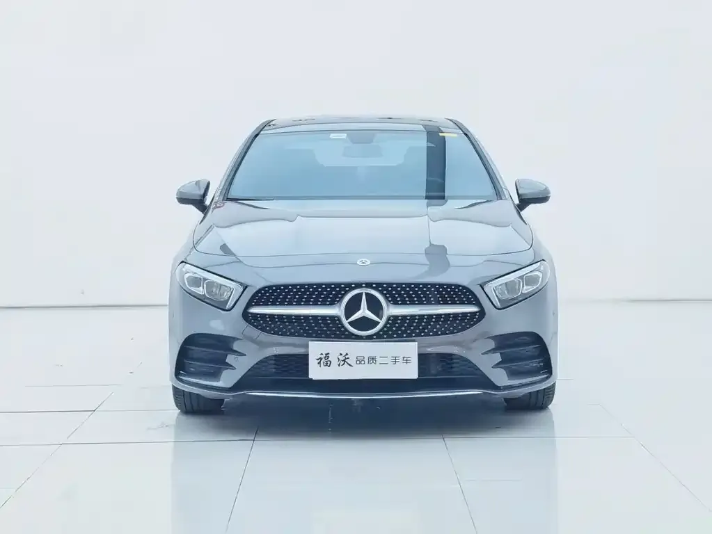 Mercedes-Benz A-Class — фото 2