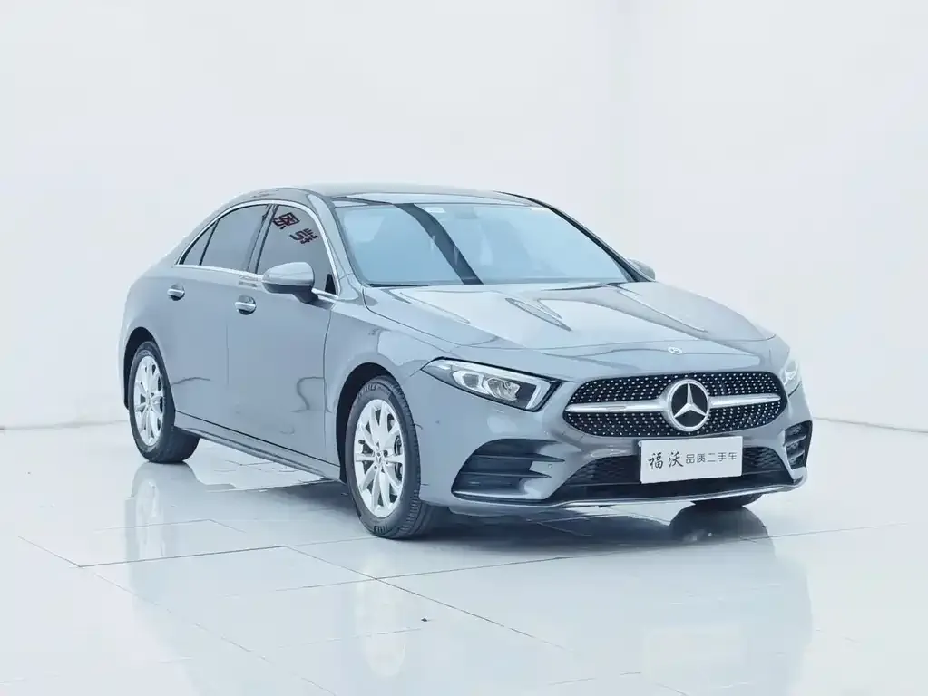Mercedes-Benz A-Class — фото 3