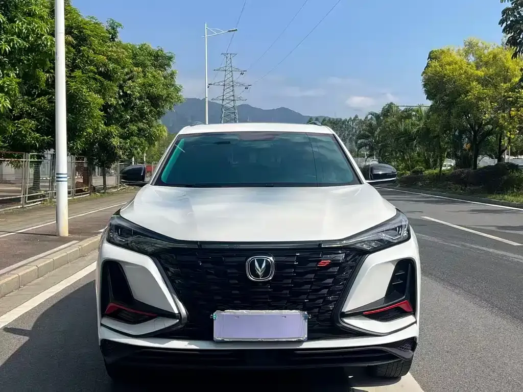 Changan CS75 PLUS — фото 2