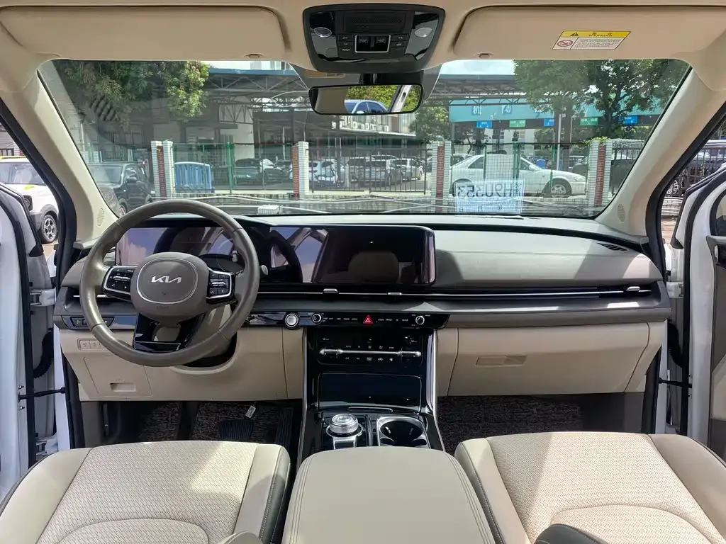 Kia Carnival — фото 9