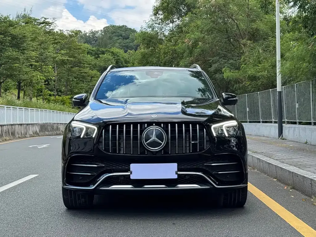Mercedes-Benz GLE AMG — фото 6