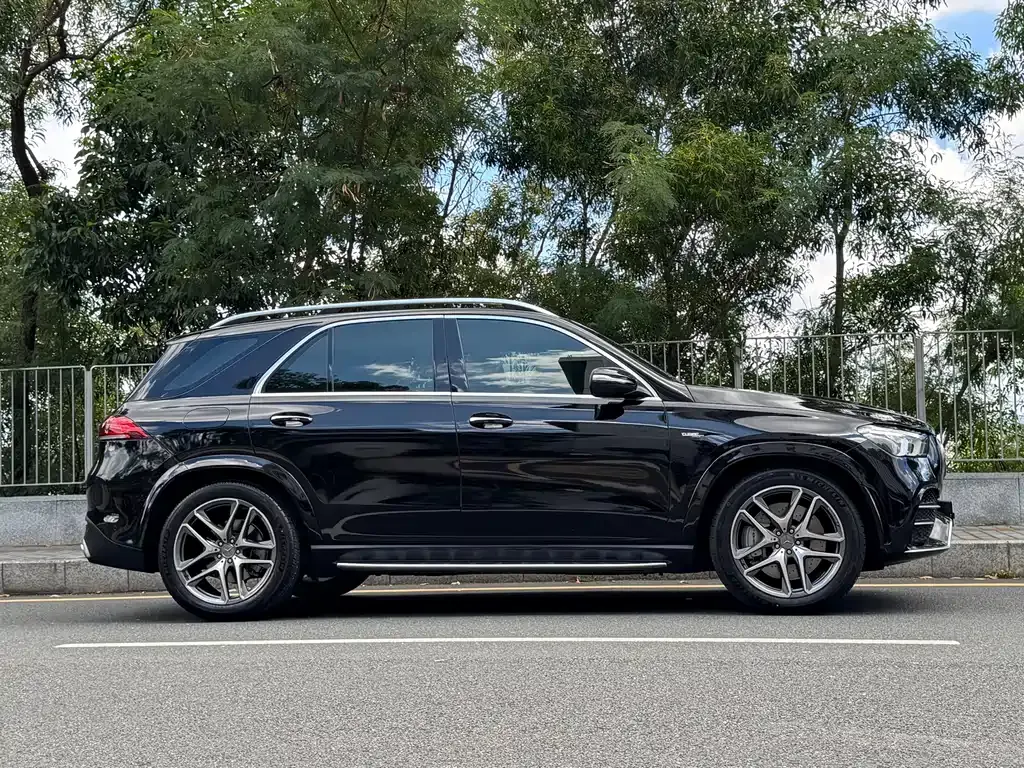 Mercedes-Benz GLE AMG — фото 7